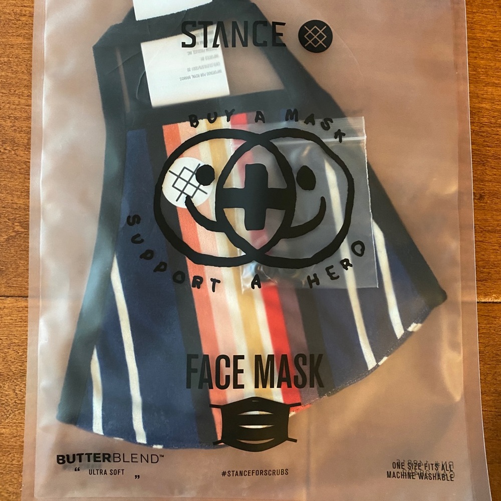 NBA Stance Mask